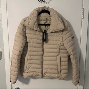 NEW BCBG MaxAzria Puffer Jacket
